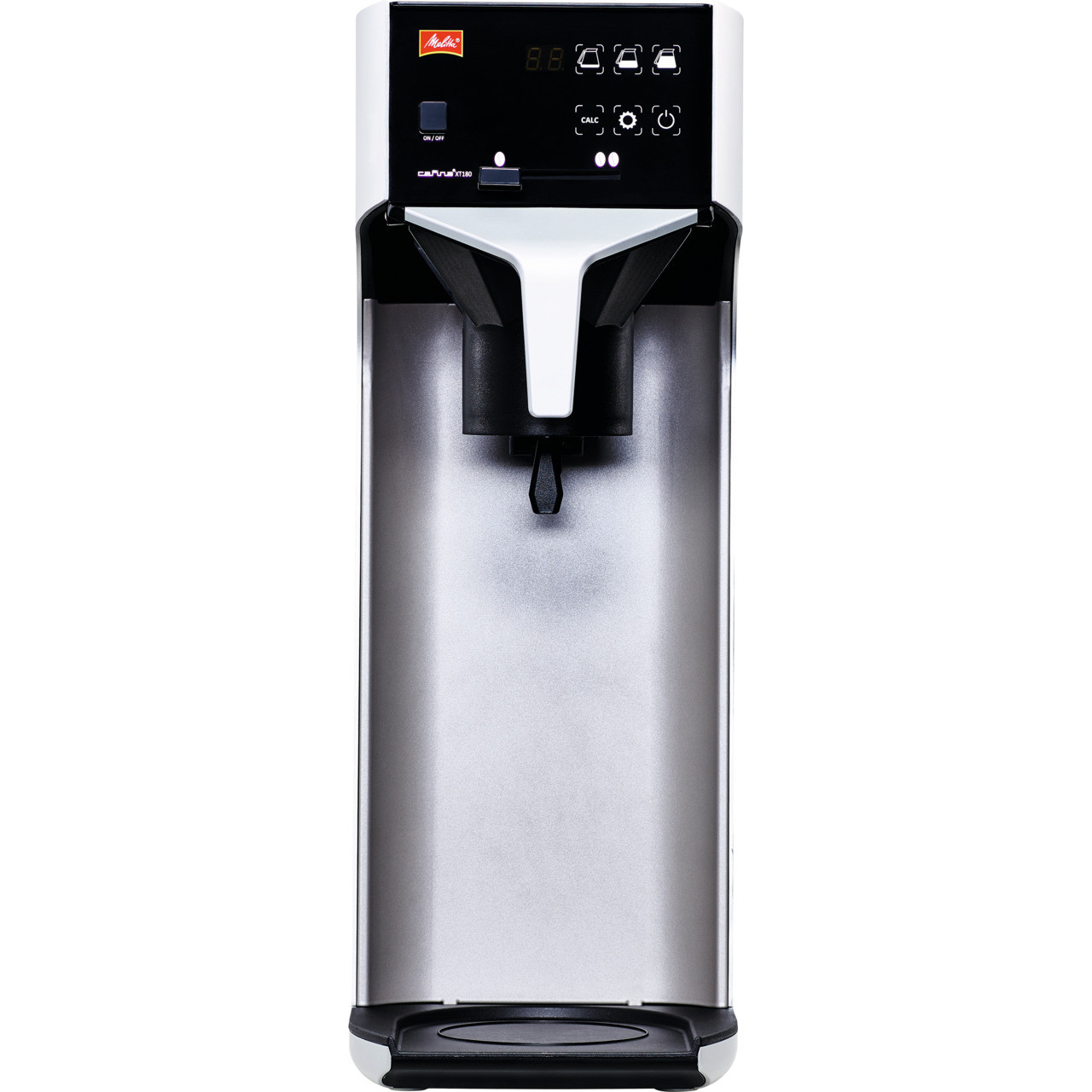 Filterkaffeemaschine für Isolierkanne 2,20 l / mit Wasseranschluss / 230 V